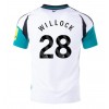 Newcastle United Joe Willock #28 3rd Trikot 2024-25 Kurzarm